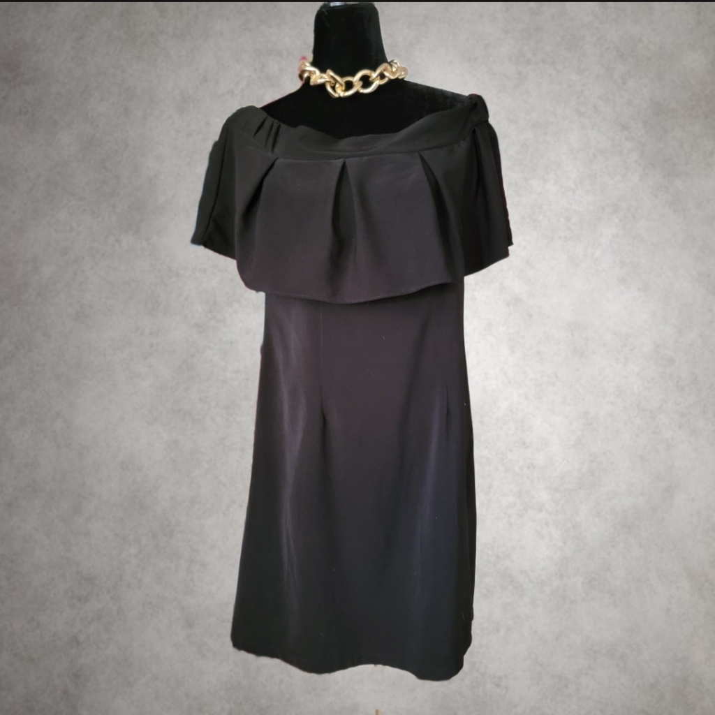 Off Shoulder Drrss